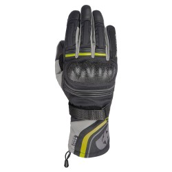 Oxford Montreal 4.0 MS Dry2Dry Glove Black/Grey/Fluo 2XL Oxford Montreal 4.0 MS Dry2Dry Glove Black/Grey/Fluo 2XL