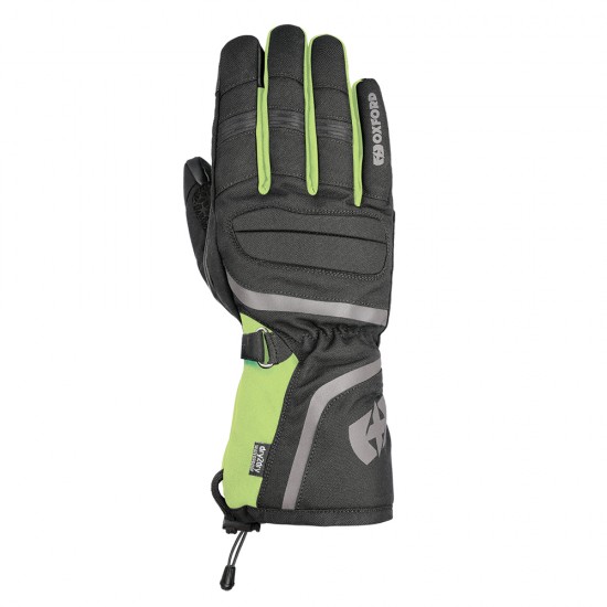 Oxford Convoy 3.0 MS Glove Blk/Fluo 2XL
