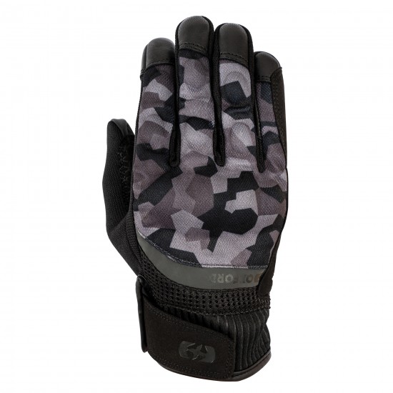 Oxford Byron MS Glove Grey Camo S