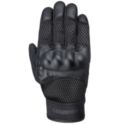 Oxford Spartan Air MS Glove Blk 2XL Oxford Spartan Air MS Glove Blk 2XL