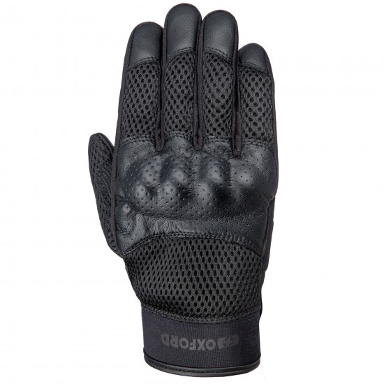 Oxford Spartan Air MS Glove Blk 2XL