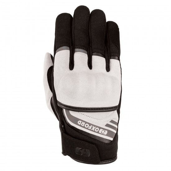 Oxford Dakar 1.0 MS Glove Green/Red 2XL Oxford Dakar 1.0 MS Glove Green/Red 2XL