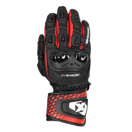 Oxford Nexus MS Glove Stealth Black S Oxford Nexus MS Glove Stealth Black S