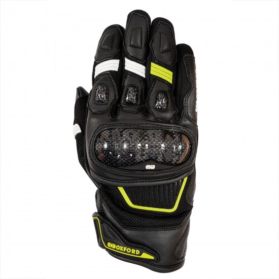 Oxford RP-4S 3.0 MS Glove Stealth Black M Oxford RP-4S 3.0 MS Glove Stealth Black M