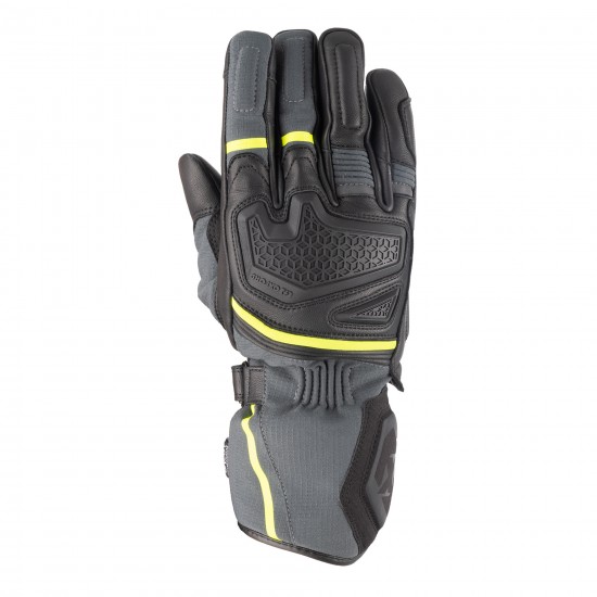 Oxford Vancouver 2.0 D2D MS Glove Black L Oxford Vancouver 2.0 D2D MS Glove Black L