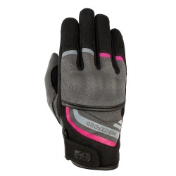Oxford Dakar 1.0 WS Glove Charcoal/Pink M Oxford Dakar 1.0 WS Glove Charcoal/Pink M