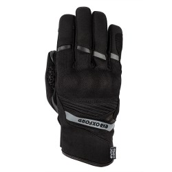 Oxford Dakar 1.0 D2D WS Glove Stealth Black M Oxford Dakar 1.0 D2D WS Glove Stealth Black M