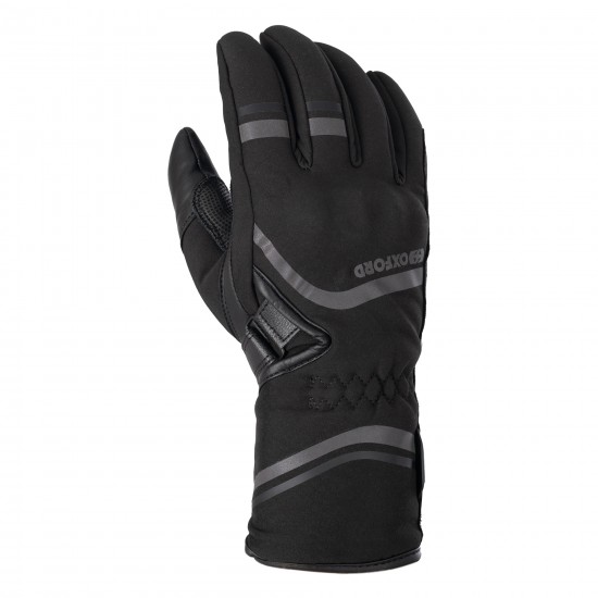 Oxford Ottawa 2.0 WS Glove Black S Oxford Ottawa 2.0 WS Glove Black S
