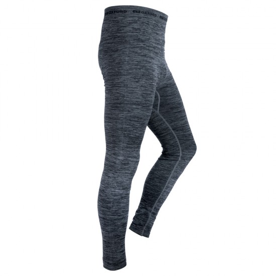 Oxford Advanced Base Layer MS Pant Charcoal Marl SM Oxford Advanced Base Layer MS Pant Charcoal Marl SM