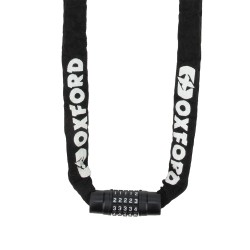 Oxford Combi Chain8 8mm square x 0.9m Oxford Combi Chain8 8mm square x 0.9m