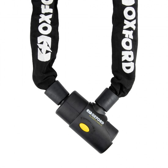 Oxford Alarm Chain10 10mm square x 1.2m Oxford Alarm Chain10 10mm square x 1.2m