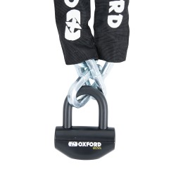 Oxford Boss Chain Lock 12mm x 1.2m Oxford Boss Chain Lock 12mm x 1.2m