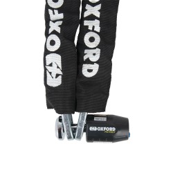Oxford Patriot Chain Lock 12mm x 1.2m