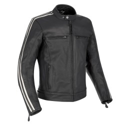 Oxford Bladon MS Leather Jacket Black S