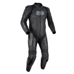 Oxford Nexus 1.0 Leather MS Suit Stealth Blk 5XL/EU 60 Oxford Nexus 1.0 Leather MS Suit Stealth Blk 5XL/EU 60