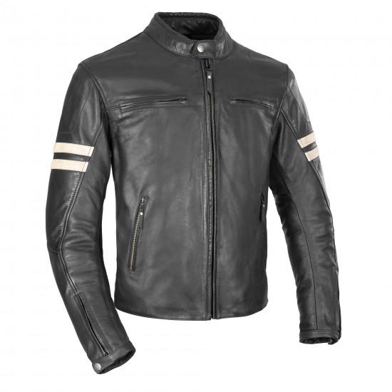 Oxford Holton MS Jacket Black 3XL