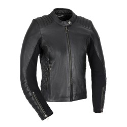 Oxford Radley Leather WS Jacket Black 18 Oxford Radley Leather WS Jacket Black 18