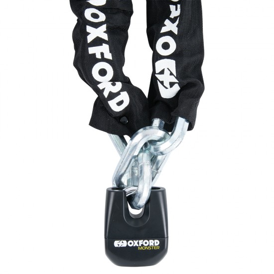 Oxford Monster Chain Lock 14mm x 1.2m