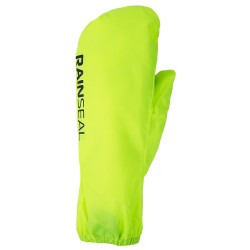 Oxford Rainseal Over Glove Black/Fluo L/XL Oxford Rainseal Over Glove Black/Fluo L/XL