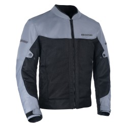 Oxford Spartan Air MS Jacket Grey/Black 2XL Oxford Spartan Air MS Jacket Grey/Black 2XL