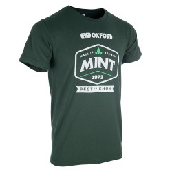 Oxford MINT T-SHIRT Green 2XL