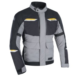 Oxford Mondial 2.0 MS Jacket Black/Grey 5XL