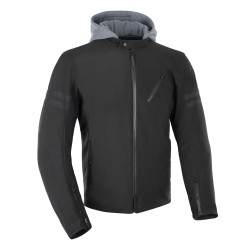 Oxford Faringdon MS Jkt Stealth Blk L