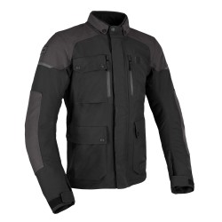 Oxford Barkston Dry2Dry MS Jacket Black 5XL Oxford Barkston Dry2Dry MS Jacket Black 5XL