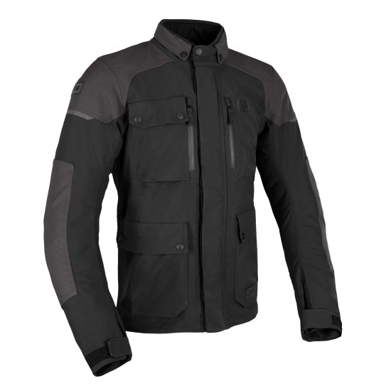 Oxford Barkston Dry2Dry MS Jacket Black 5XL Oxford Barkston Dry2Dry MS Jacket Black 5XL