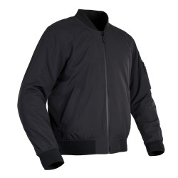 Oxford Bomber Dry2Dry MS Jacket Black M