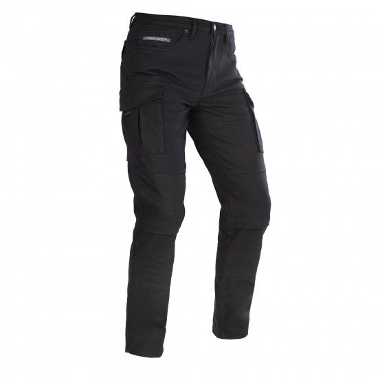 Oxford OA AA Cargo MS Pant Blk R 42 Oxford OA AA Cargo MS Pant Blk R 42