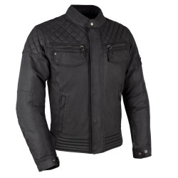 Oxford Hardwick MS Jacket Black 4XL