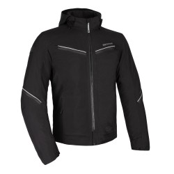 Oxford Mondial Street Dry2Dry MS Jacket Black 4XL Oxford Mondial Street Dry2Dry MS Jacket Black 4XL