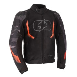 Oxford Omega 1.0 Dry2Dry MS Jacket Black/Camo/Red 4XL Oxford Omega 1.0 Dry2Dry MS Jacket Black/Camo/Red 4XL