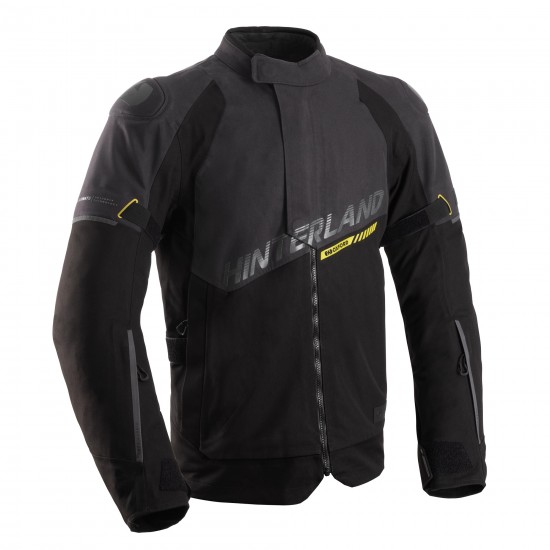 Oxford Hinterland 2.0 MS Jacket Black/Desert/Orange 2XL Oxford Hinterland 2.0 MS Jacket Black/Desert/Orange 2XL