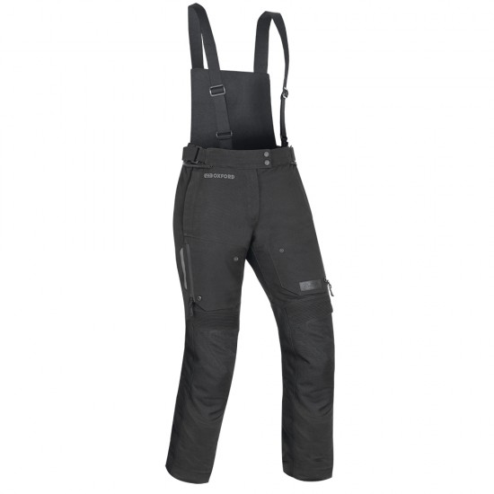 Oxford Mondial WS Pnt Tch Blk Short 14