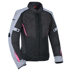 Oxford Iota 1.0 WS Air Jkt Bck/Gry/Pink 14