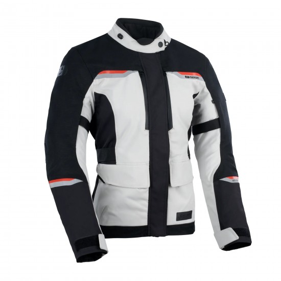 Oxford Mondial 2.0 WS Jacket Arctic/Black 18 Oxford Mondial 2.0 WS Jacket Arctic/Black 18