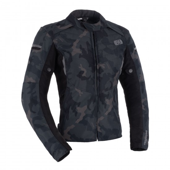 Oxford Valencia D2D 3.0 WS Jkt Grey/Blk 10 Oxford Valencia D2D 3.0 WS Jkt Grey/Blk 10