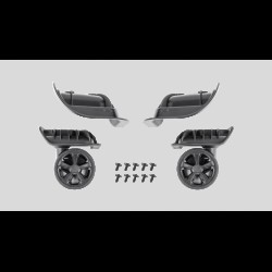 Topeak Pakgo X Wheel Set Left & Right Pair