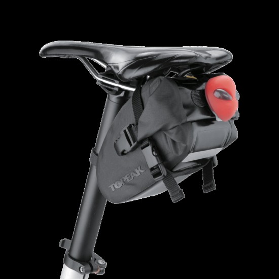 Topeak Drybag Wedge - Straps