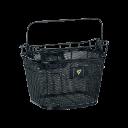 Topeak Front Basket For E-Bikes