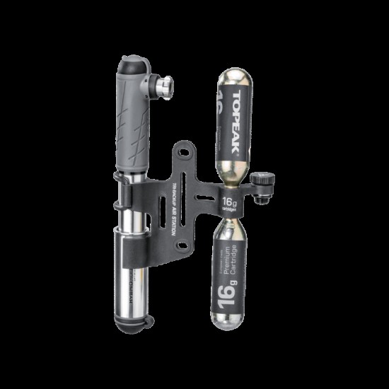 Topeak Tri-Backup Air Station