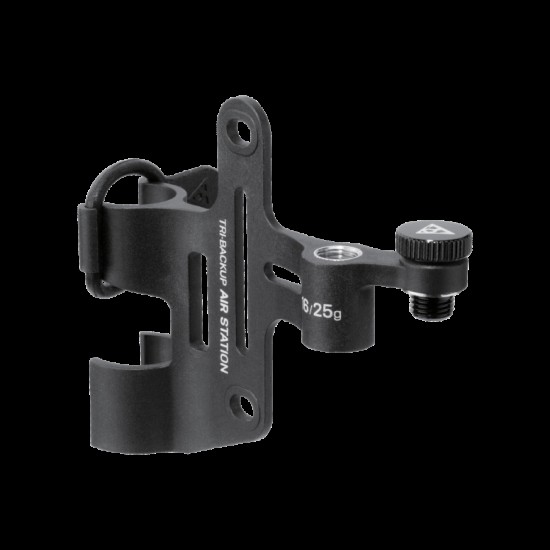 Topeak Tri-Backup Air Station