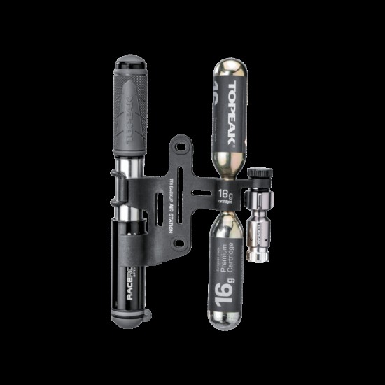 Topeak Tri-Backup Air Station