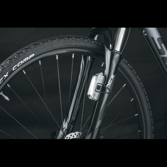 Topeak Whitelite Aero USB 1W