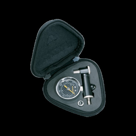 Topeak Shuttle Gauge w/Bag