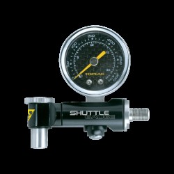 Topeak Shuttle Gauge w/Bag