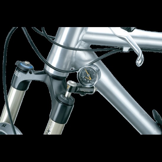 Topeak Shuttle Gauge w/Bag
