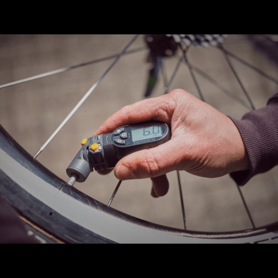 Topeak Smarthead Gauge D2